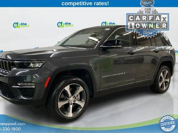 JEEP GRAND CHEROKEE 2022 1C4RJYB69N8757556 image